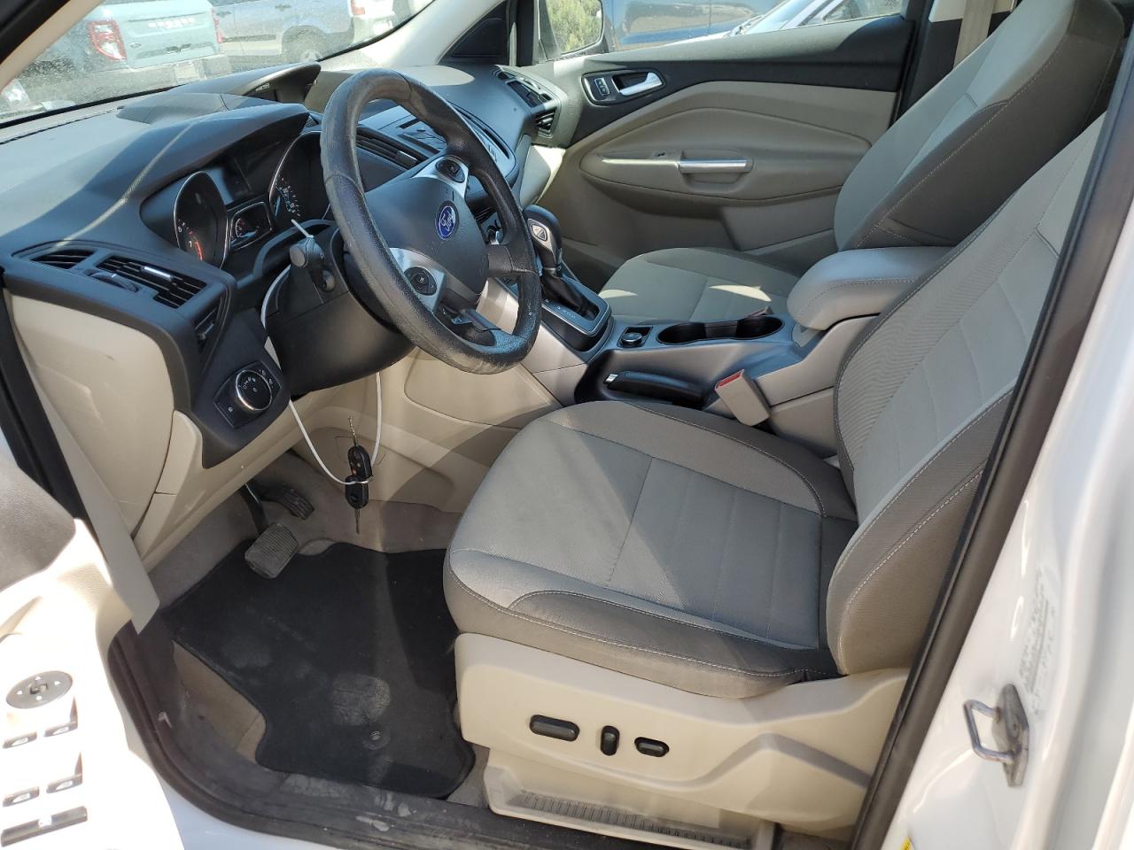 2014 Ford Escape Se vin: 1FMCU9GX0EUB09983