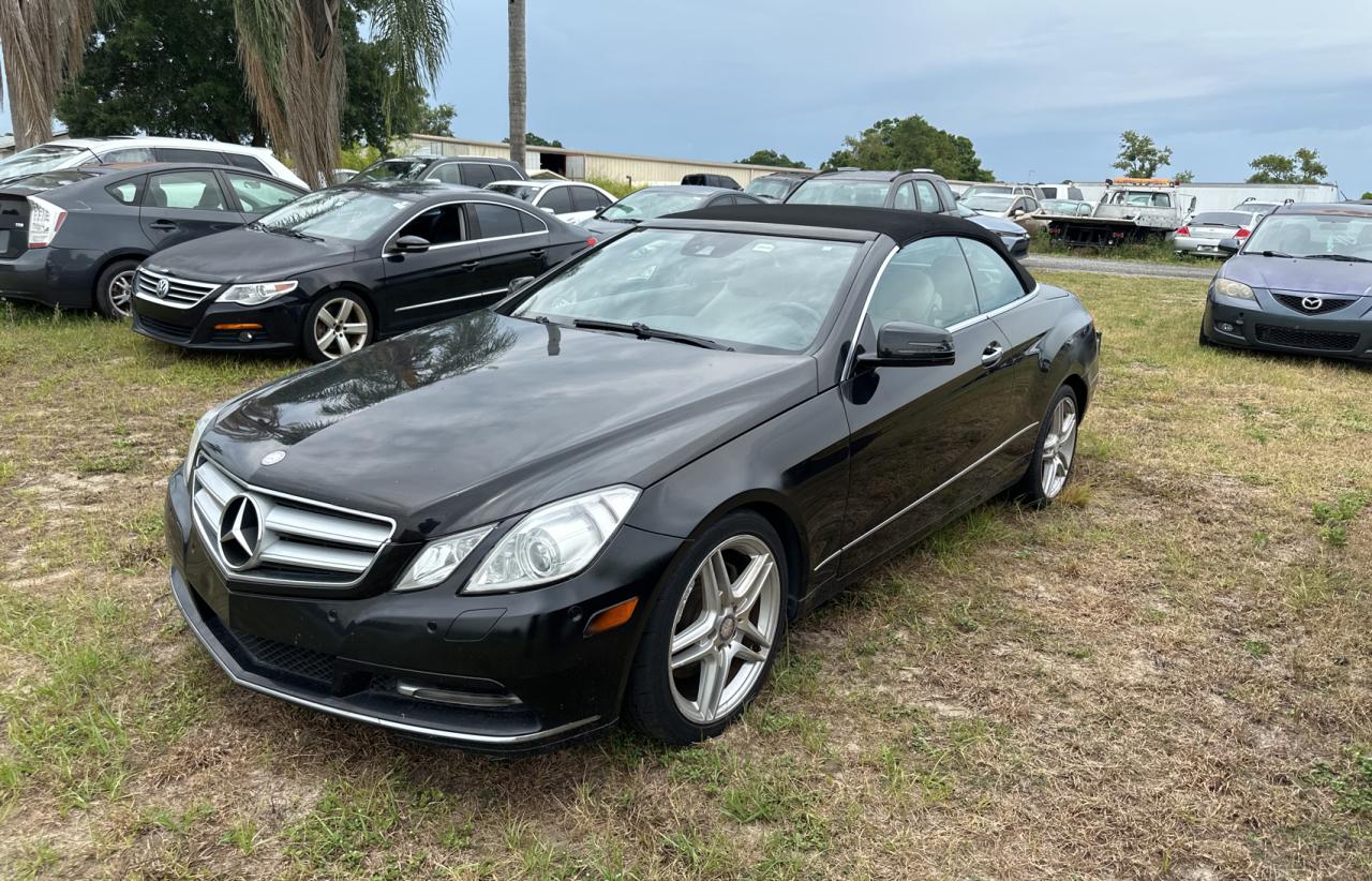 2013 Mercedes-Benz E 350 vin: WDDKK5KF6DF188629