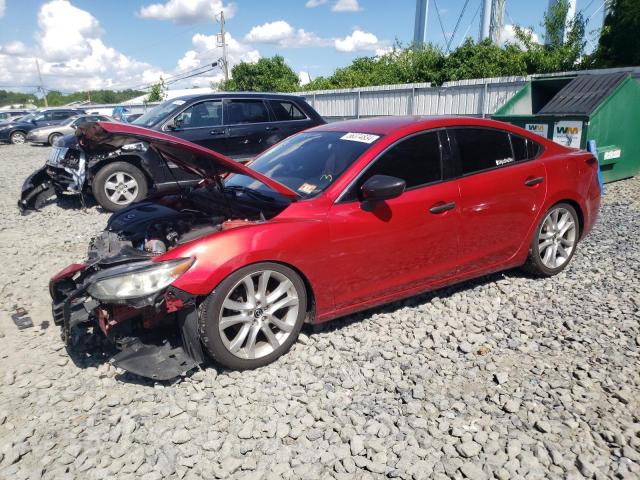 VIN JM1GJ1T67E1115276 2014 Mazda 6, Touring no.1