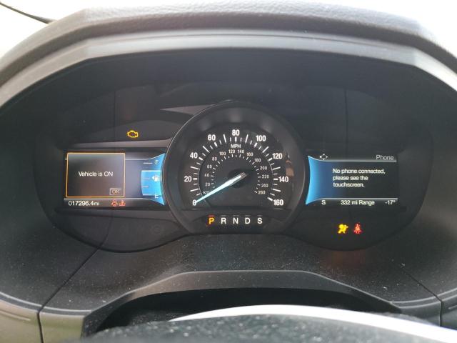 2022 FORD EDGE SE - 2FMPK4G97NBA82802