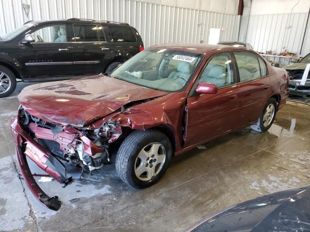 2003 Chevrolet Malibu Ls VIN: 1G1NE52J53M599154 Lot: 56042464