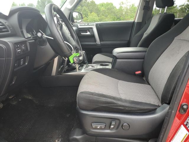 2018 Toyota 4Runner Sr5/Sr5 Premium VIN: JTEBU5JR8J5591203 Lot: 55258044