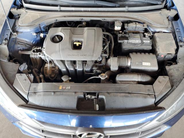 2019 Hyundai Elantra Sel VIN: 5NPD84LF1KH423905 Lot: 54064004