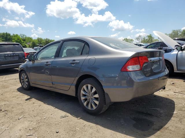 2011 Honda Civic Ex VIN: 19XFA1F80BE040874 Lot: 55467894