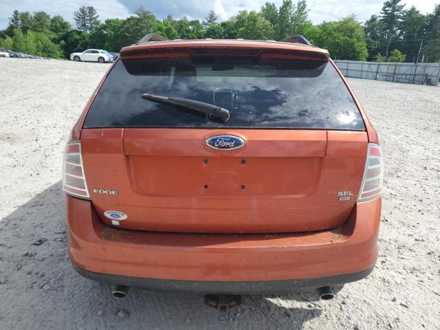 2007 Ford Edge Sel VIN: 2FMDK48C97BA56508 Lot: 56031754