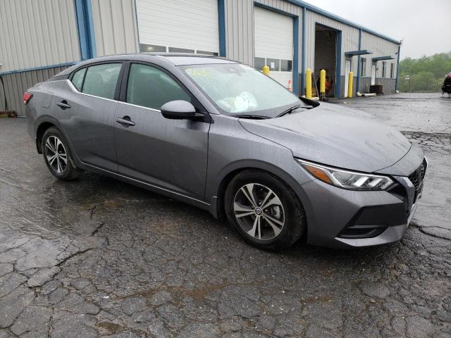 2023 Nissan Sentra Sv VIN: 3N1AB8CV9PY278242 Lot: 53915394