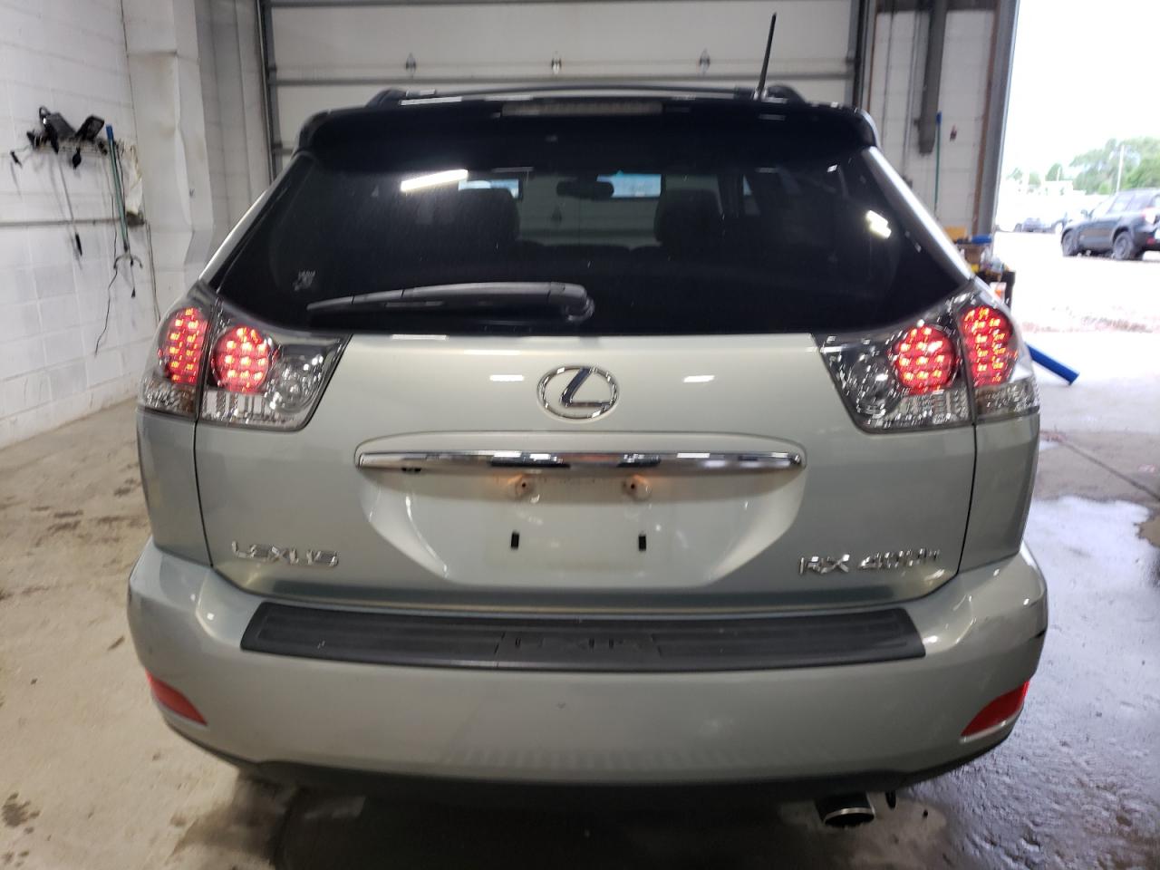 JTJHW31U160048522 2006 Lexus Rx 400