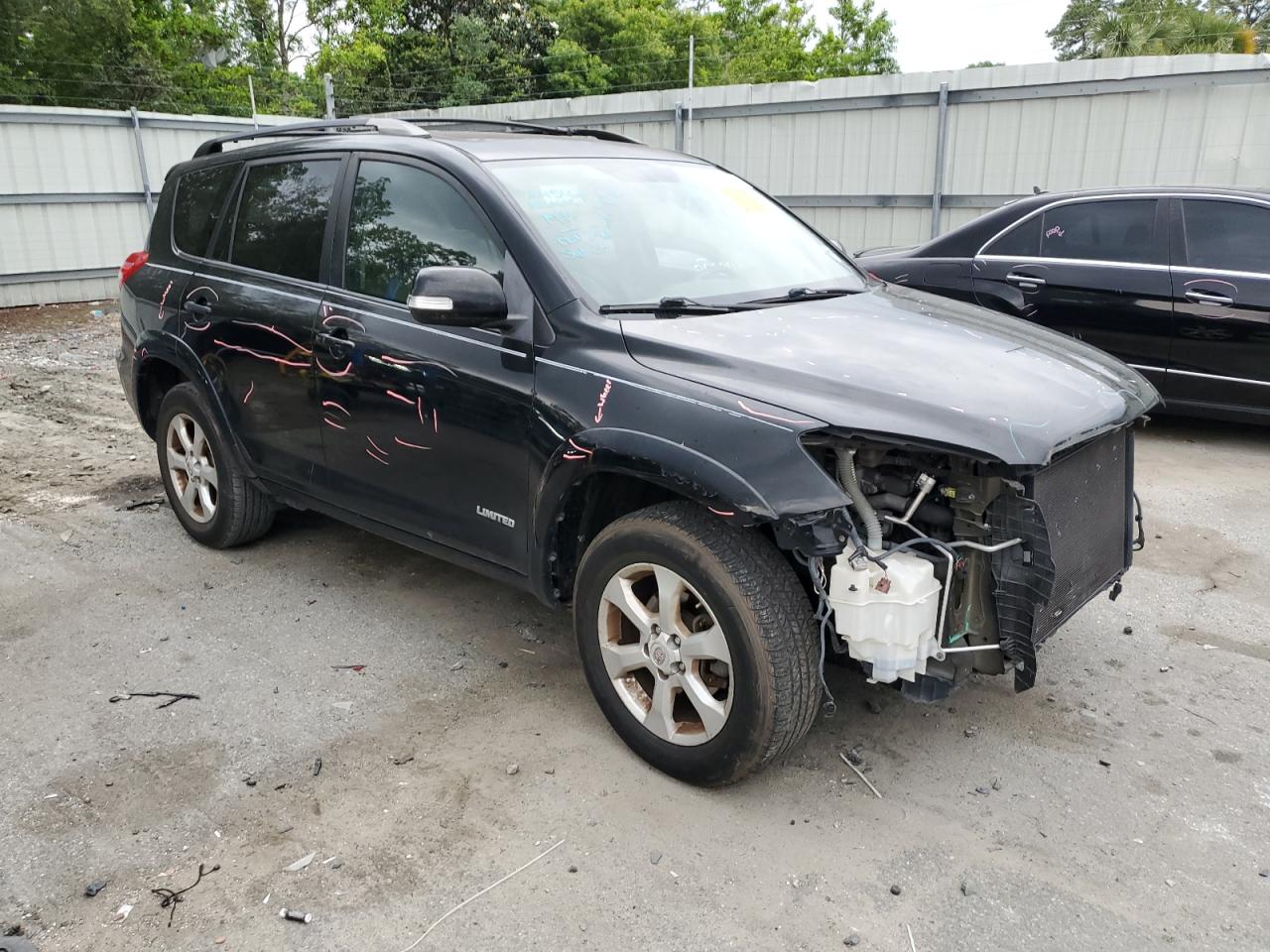 2T3YK4DV3BW008988 2011 Toyota Rav4 Limited