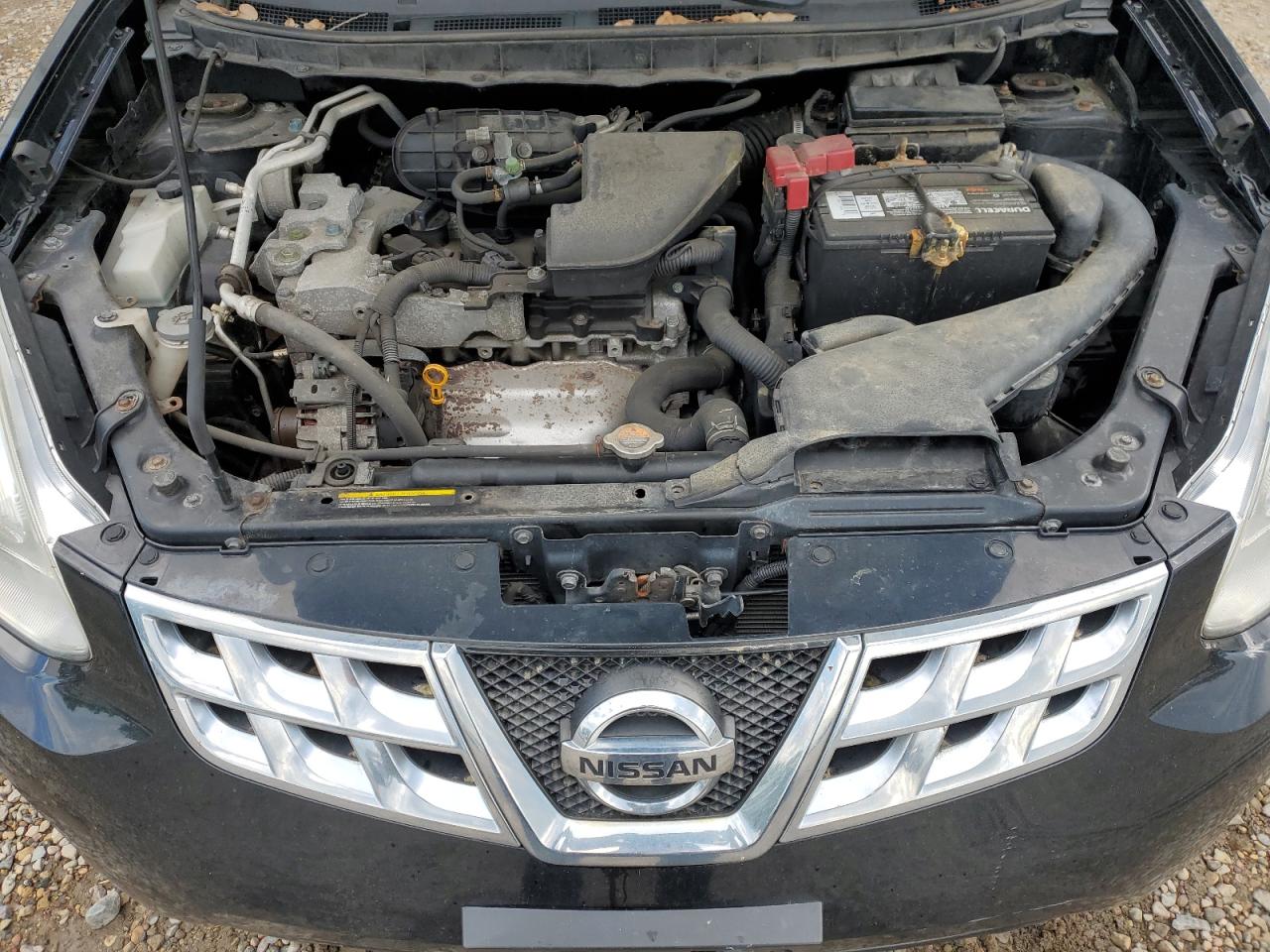 JN8AS5MV1DW113304 2013 Nissan Rogue S