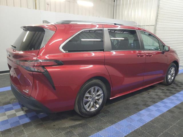 2022 Toyota Sienna Le VIN: 5TDBSKFC3NS063520 Lot: 54092164