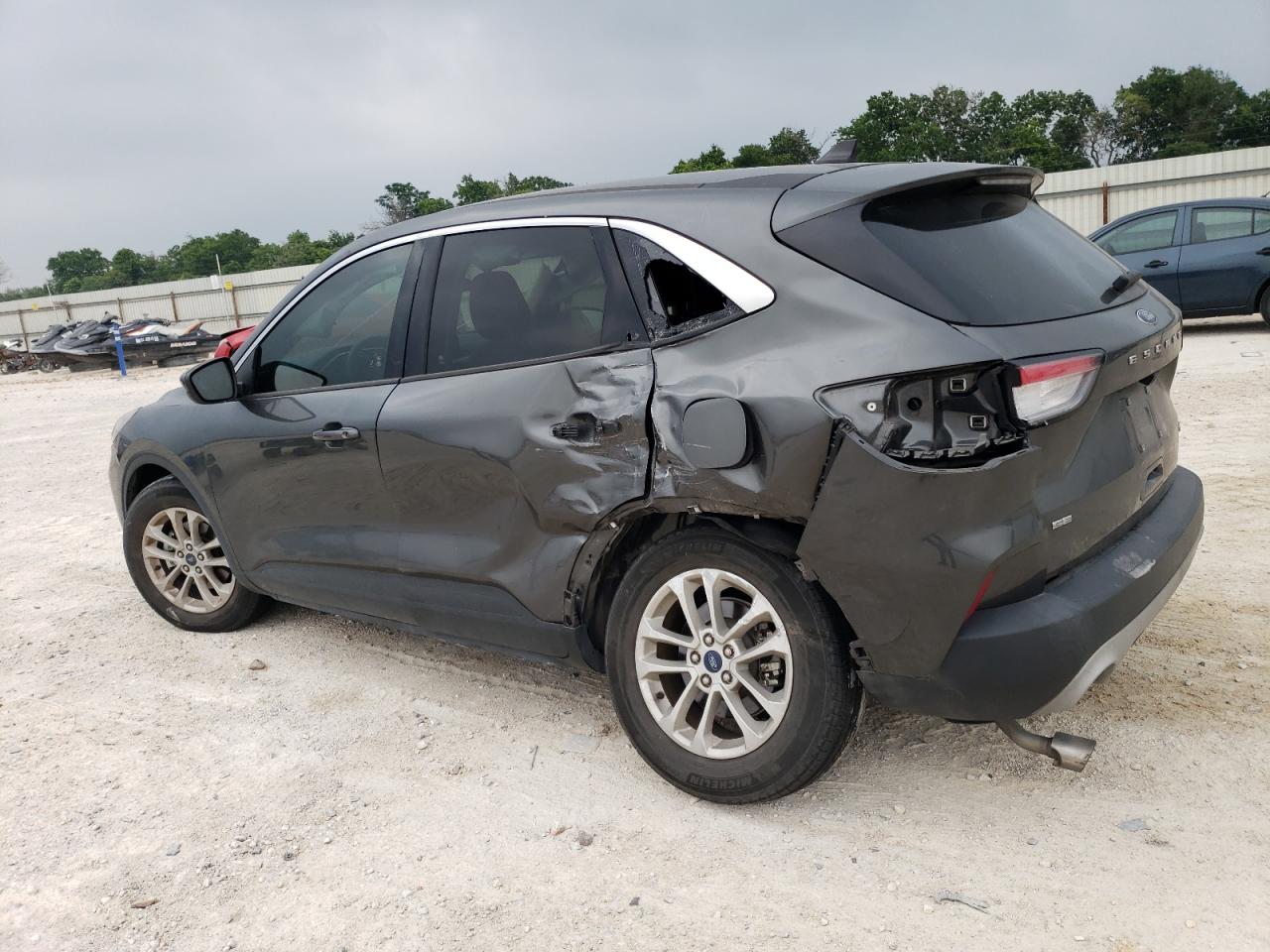 2020 Ford Escape Se vin: 1FMCU0G60LUC15110