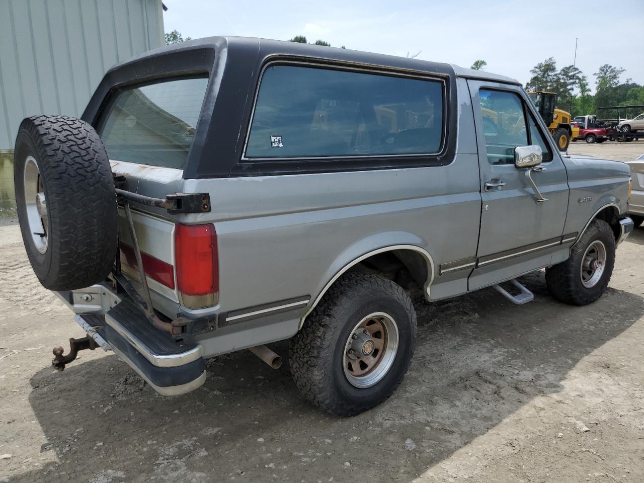 1FMEU15N8KLB47877 1989 Ford Bronco U100