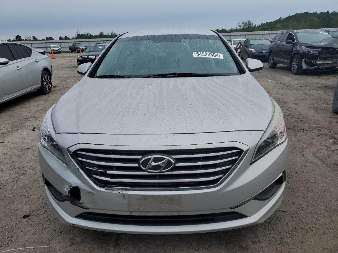 5NPE24AF7GH380512 2016 Hyundai Sonata Se