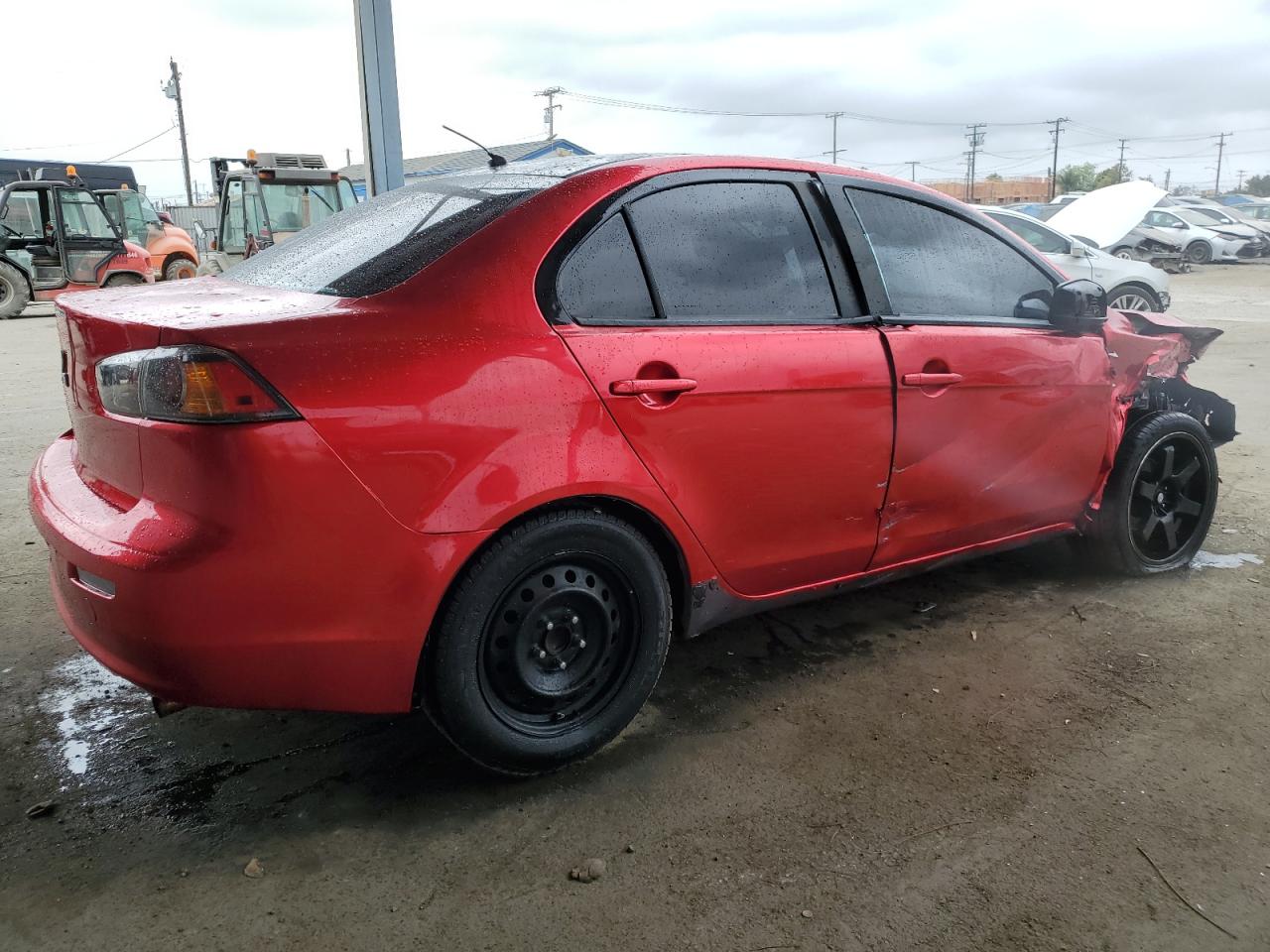 JA32U2FUXCU010467 2012 Mitsubishi Lancer Es/Es Sport