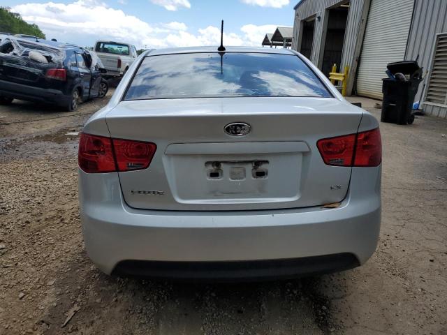 2010 Kia Forte Ex VIN: KNAFU4A22A5819941 Lot: 54966694