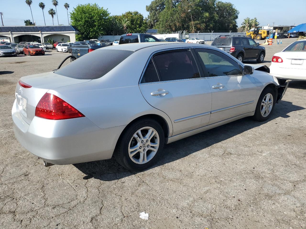 1HGCM56767A196356 2007 Honda Accord Ex