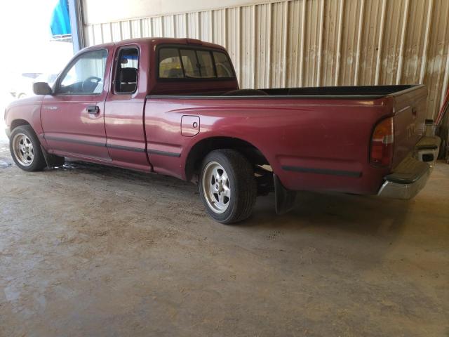 1997 Toyota Tacoma Xtracab VIN: 4TAVL52N3VZ298710 Lot: 56644924