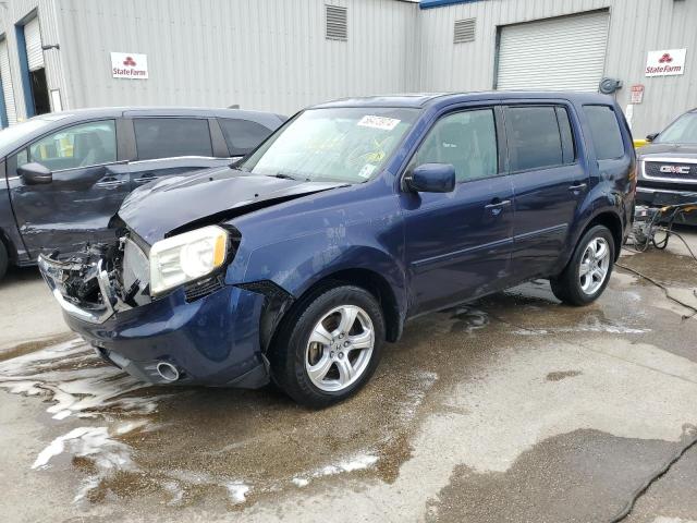 2014 Honda Pilot Exln VIN: 5FNYF3H79EB003993 Lot: 56473974