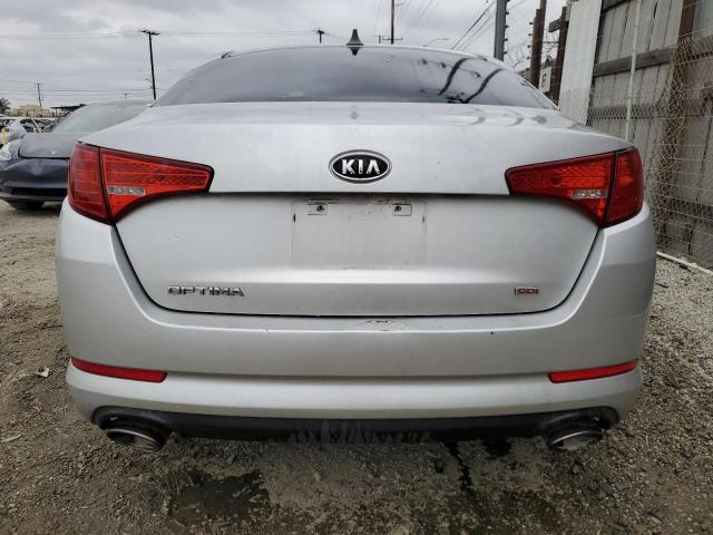 2011 Kia Optima Lx VIN: KNAGM4A75B5109384 Lot: 55233514