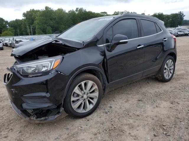 2019 Buick Encore Preferred VIN: KL4CJASB2KB787128 Lot: 54062694