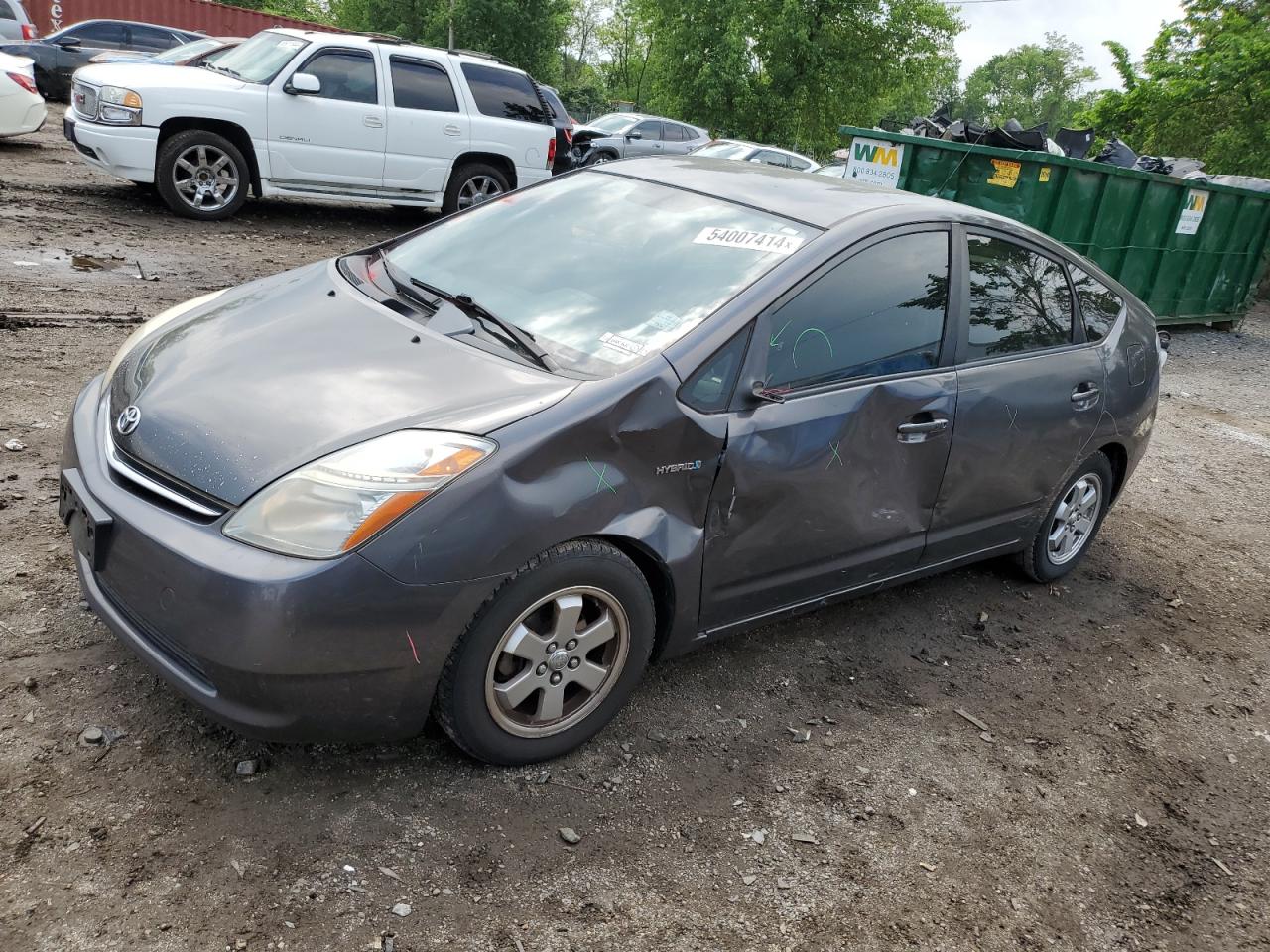 JTDKB20U893468149 2009 Toyota Prius