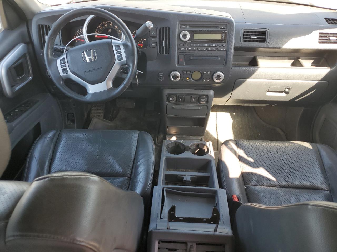 2HJYK16506H568318 2006 Honda Ridgeline Rtl