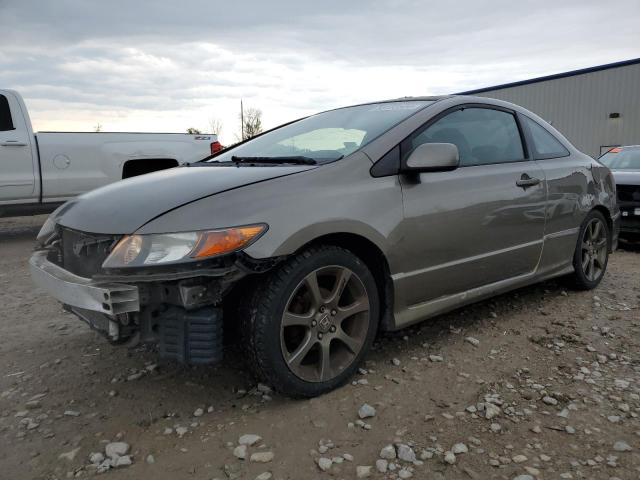 2006 Honda Civic Ex VIN: 2HGFG12836H535036 Lot: 55155504