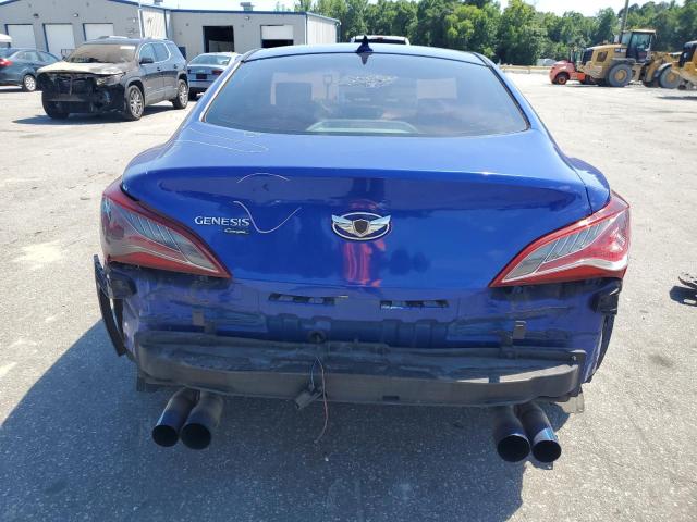 2013 Hyundai Genesis Coupe 2.0T VIN: KMHHT6KD6DU094960 Lot: 53443824