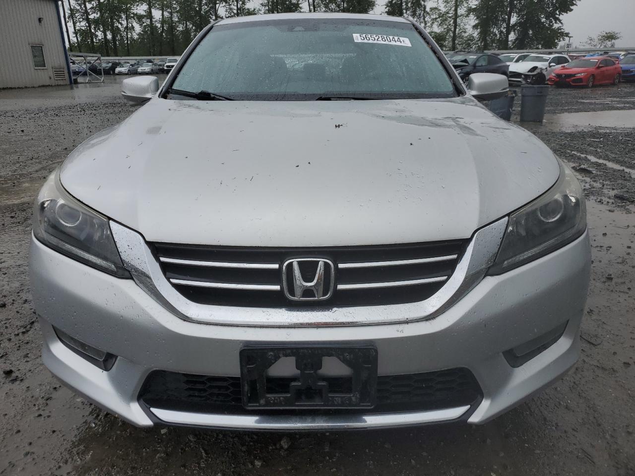 1HGCR2F80EA163262 2014 Honda Accord Exl