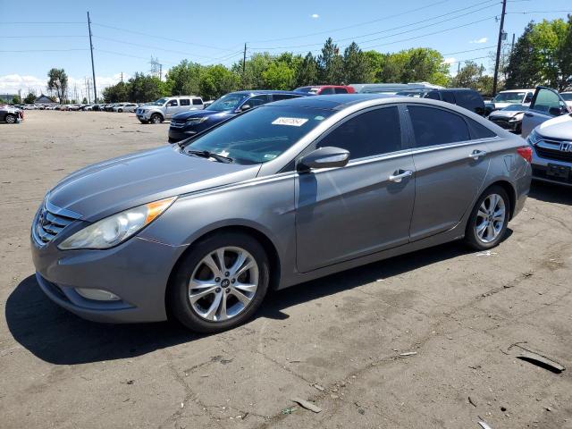 2013 Hyundai Sonata Se VIN: 5NPEC4ACXDH671925 Lot: 55407854