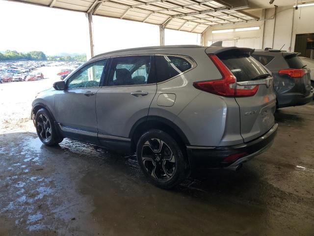 2018 Honda Cr-V Touring VIN: 7FARW2H96JE040725 Lot: 55296964