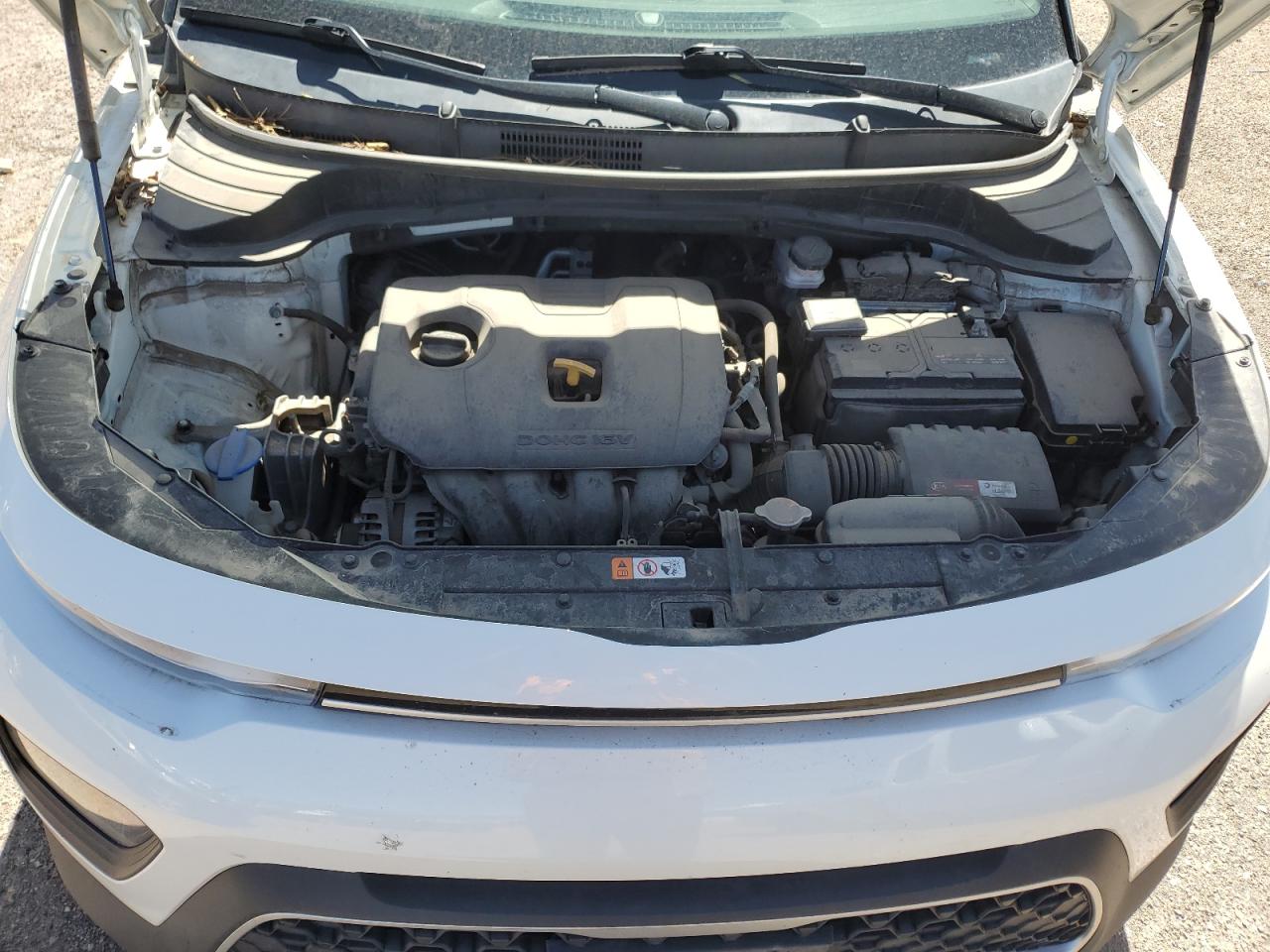 KNDJ23AU0M7789930 2021 Kia Soul Lx