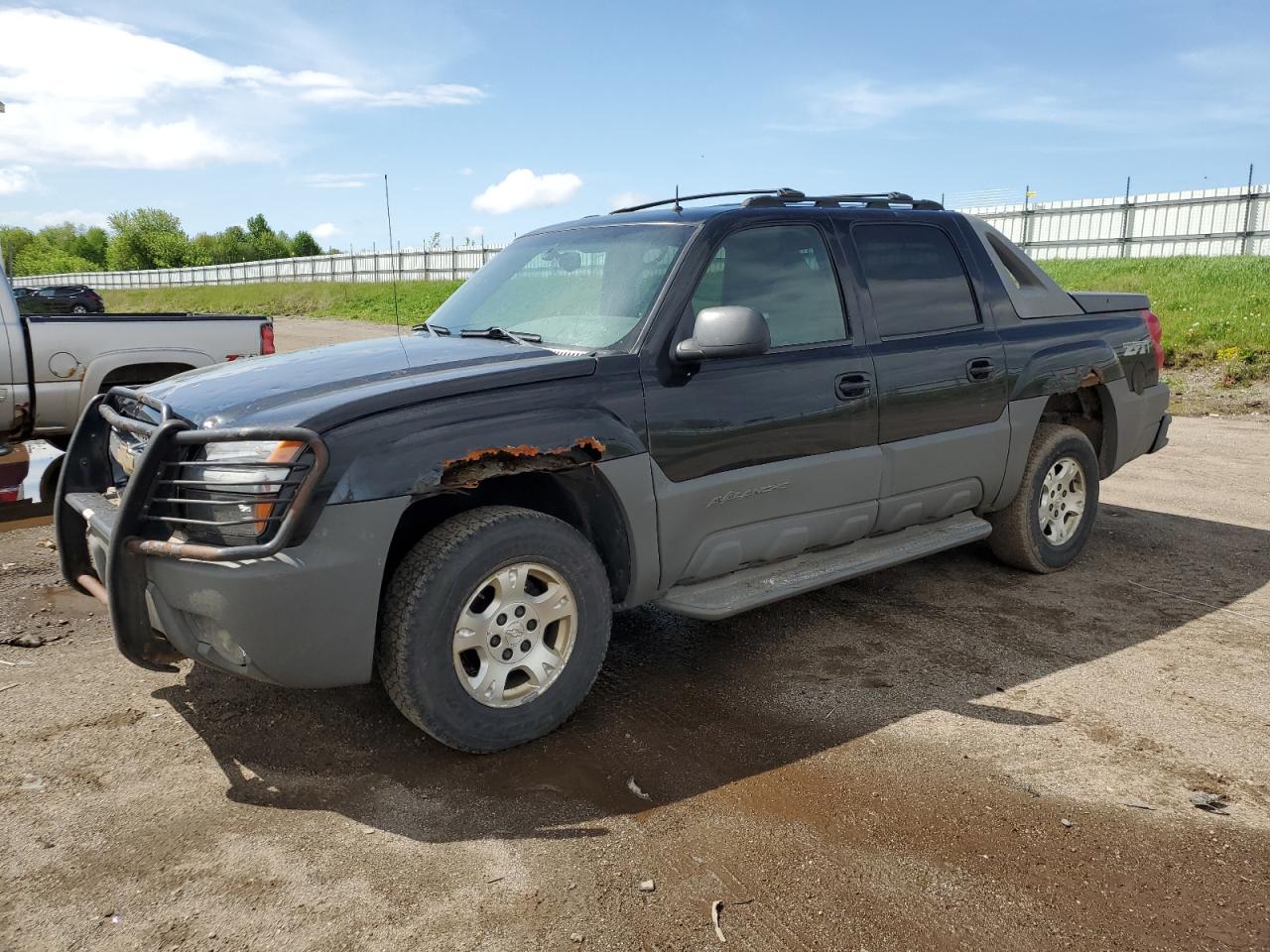 3GNEK13TX2G172568 2002 Chevrolet Avalanche K1500