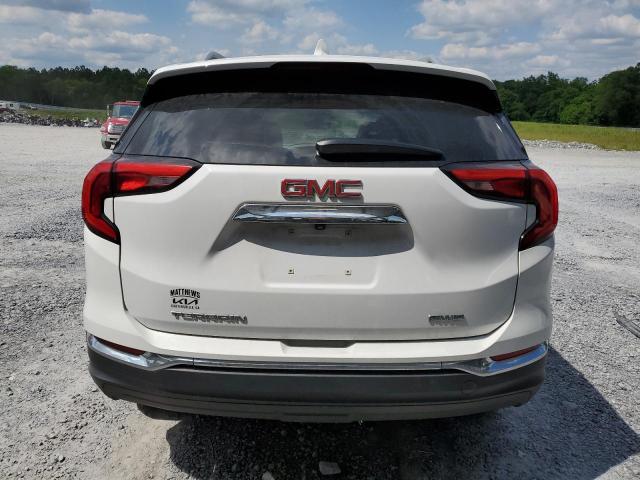 2021 GMC TERRAIN SL - 3GKALVEV9ML319519