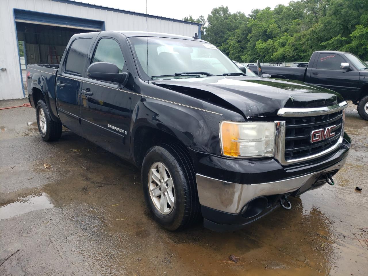 2GTEK13M171671616 2007 GMC New Sierra K1500