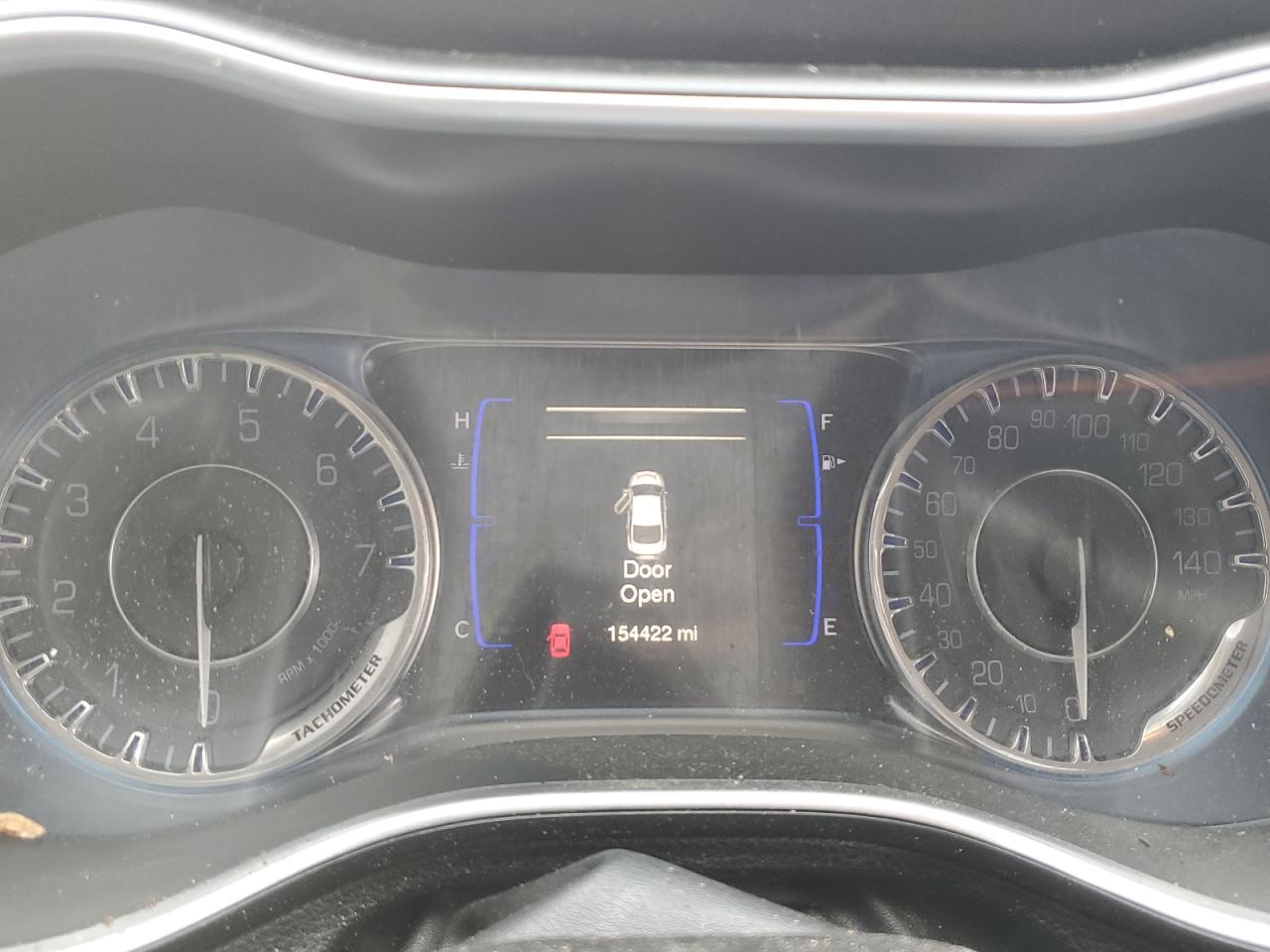 1C3CCCAB7GN102984 2016 Chrysler 200 Limited