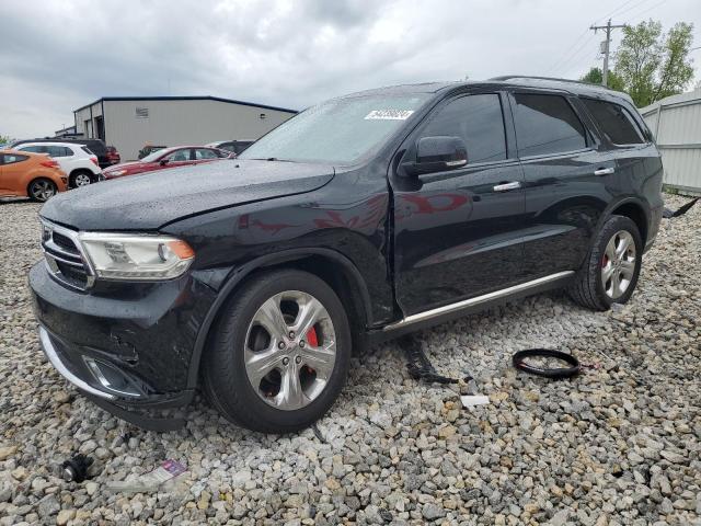 2014 Dodge Durango Limited VIN: 1C4RDJDG6EC354507 Lot: 54239824