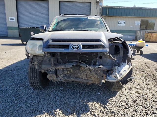 2005 Toyota 4Runner Limited VIN: JTEBU17R458030677 Lot: 55004904