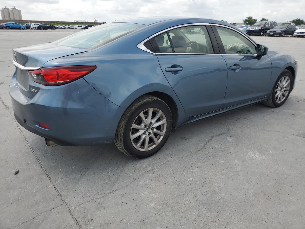 JM1GL1U50H1134644 2017 Mazda 6 Sport