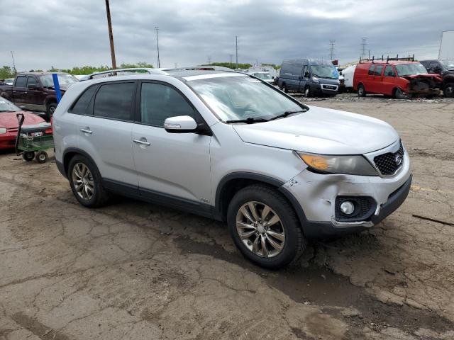 2011 Kia Sorento Ex VIN: 5XYKUDA28BG123109 Lot: 53874144