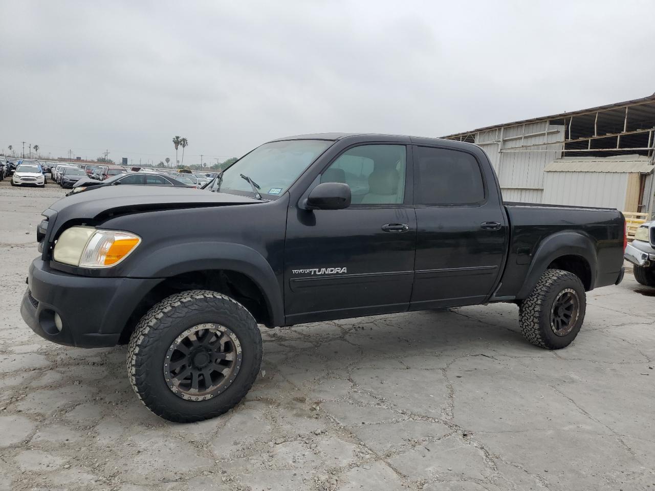 5TBET38146S514878 2006 Toyota Tundra Double Cab Limited