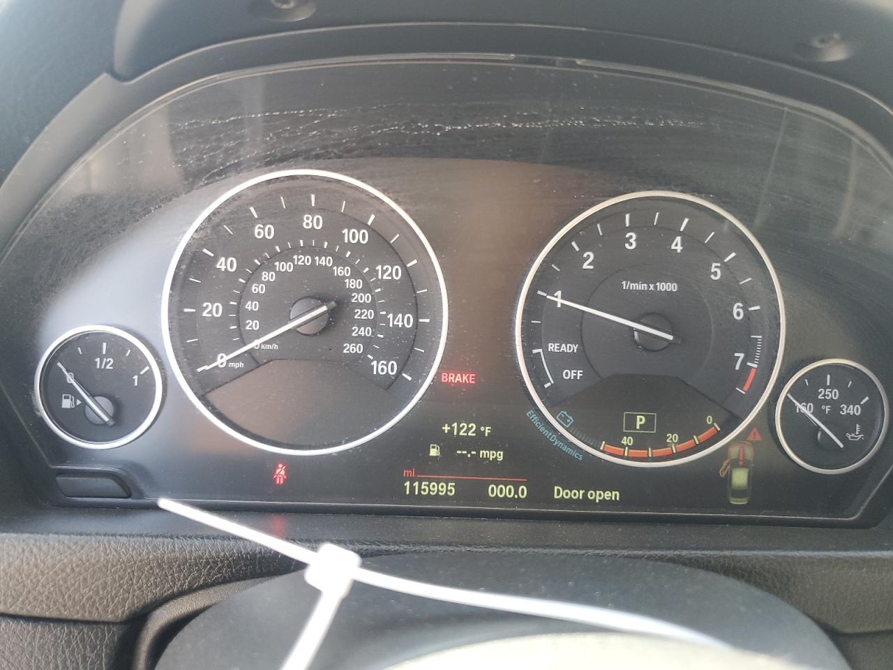 WBA3C3G56FNT53584 2015 BMW 320 I xDrive