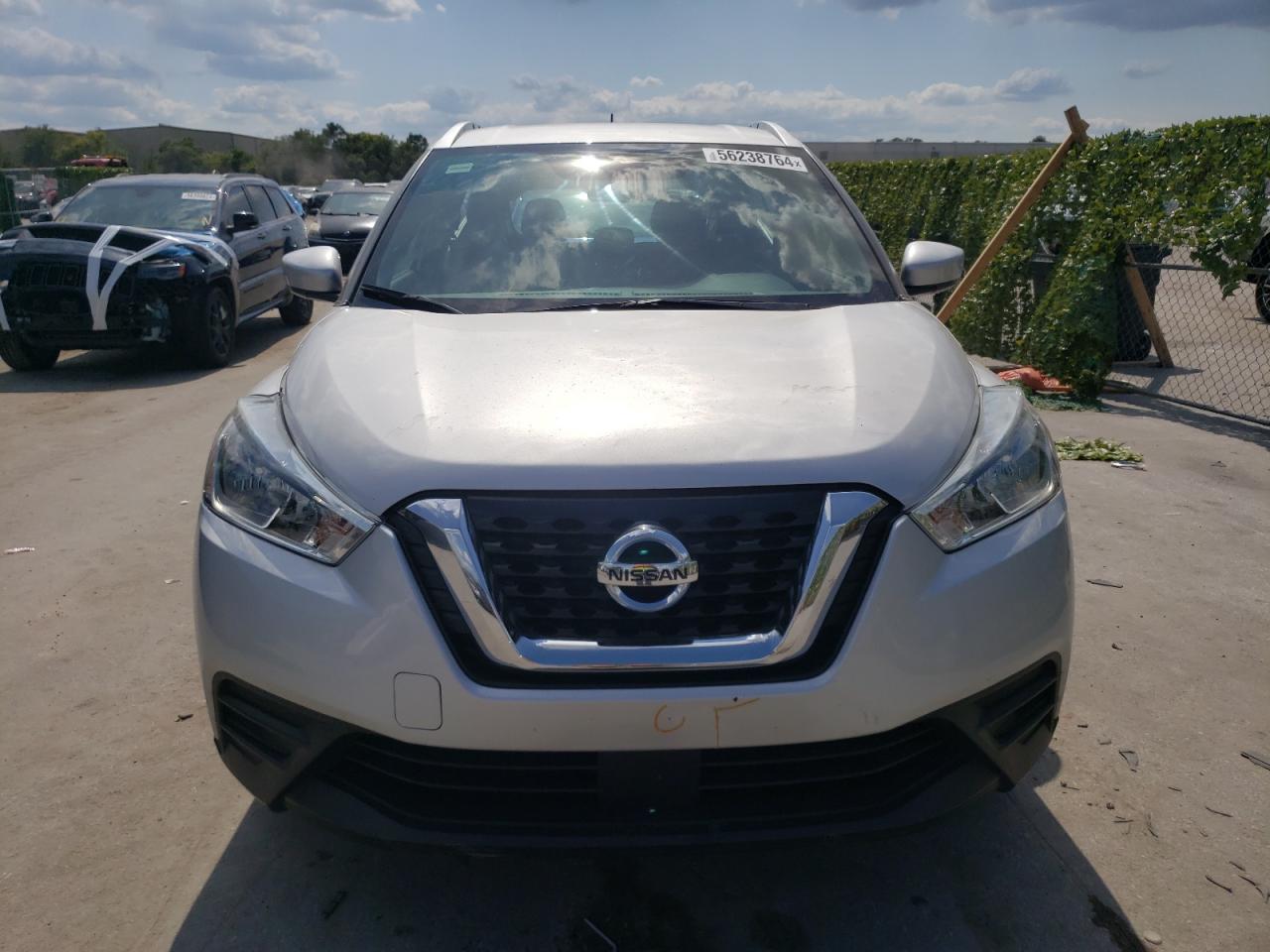 3N1CP5CV3LL523939 2020 Nissan Kicks Sv