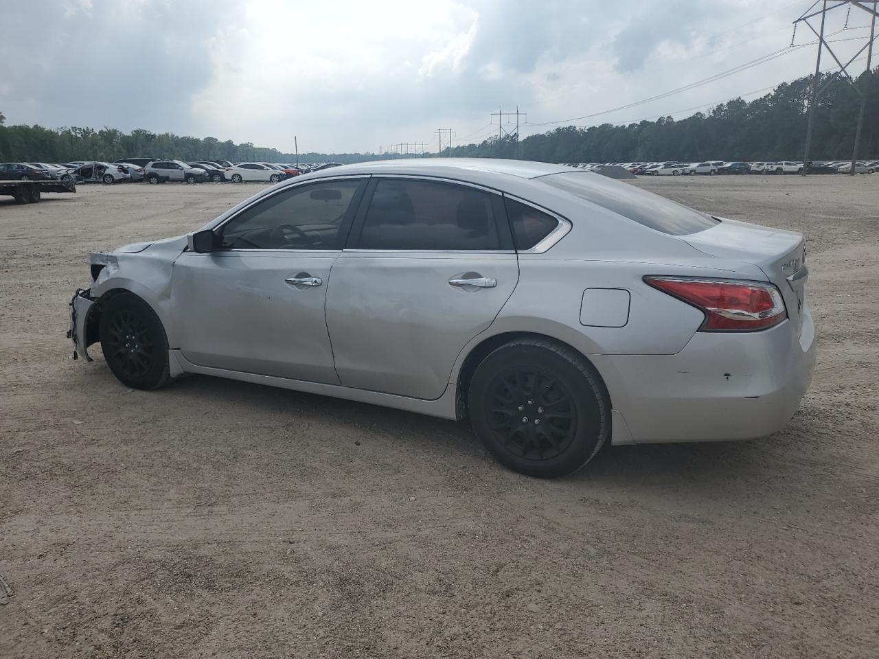 1N4AL3AP5EC902518 2014 Nissan Altima 2.5