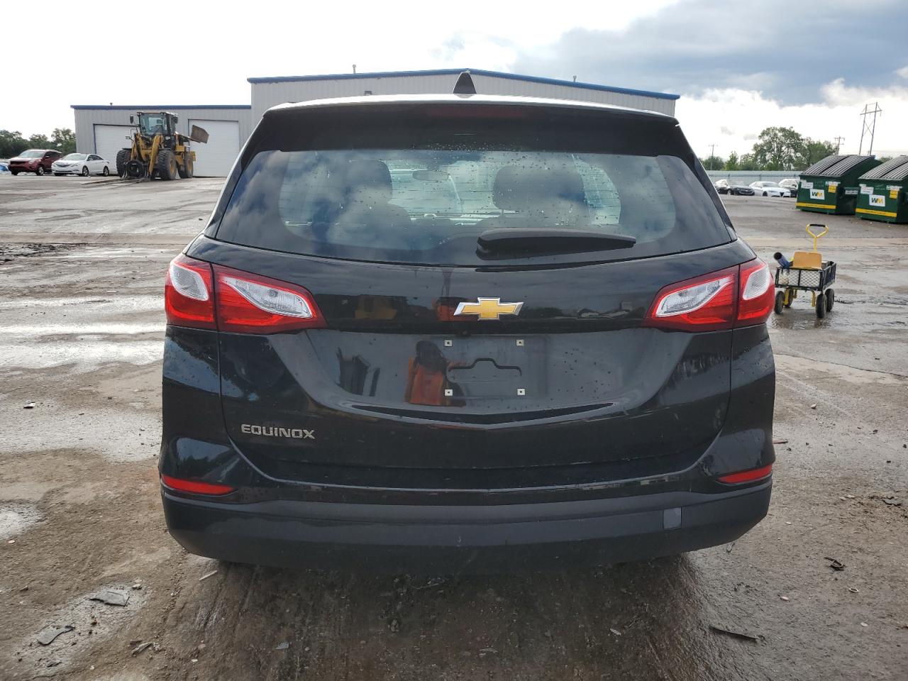 2GNAXHEV7K6189427 2019 Chevrolet Equinox Ls