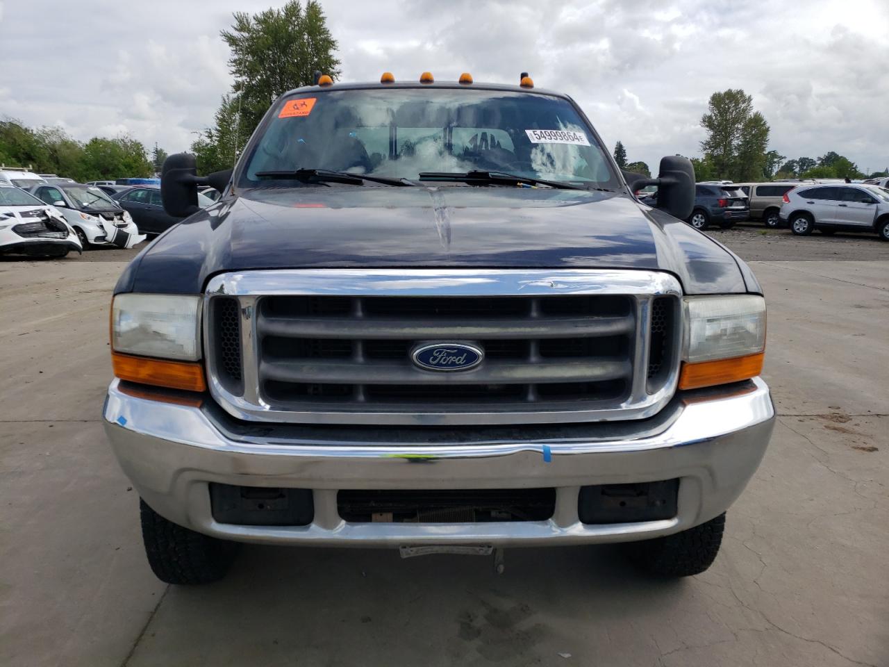 1FTWW33F9XEE95483 1999 Ford F350 Super Duty