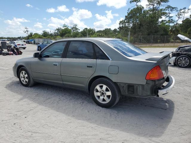 2001 Toyota Avalon Xl VIN: 4T1BF28B61U123574 Lot: 53018854