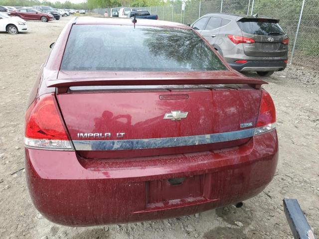 2008 Chevrolet Impala Lt VIN: 2G1WT58K881251149 Lot: 49625214