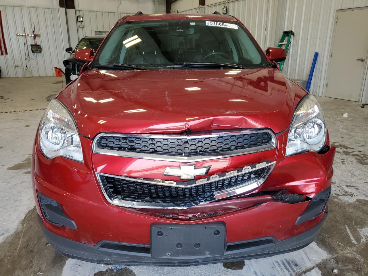 2GNALDEKXD6265834 2013 Chevrolet Equinox Lt