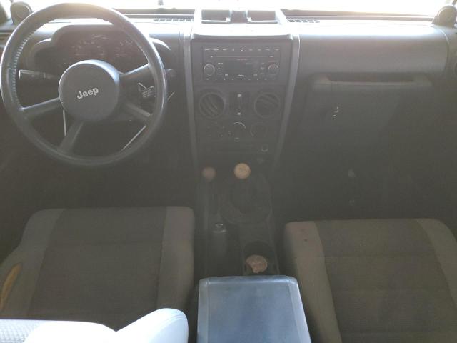 2007 Jeep Wrangler X VIN: 1J4GA39127L147173 Lot: 56955614